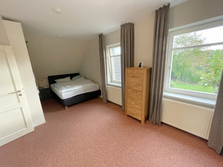Schlafzimmer II Einfamilienhaus Varel