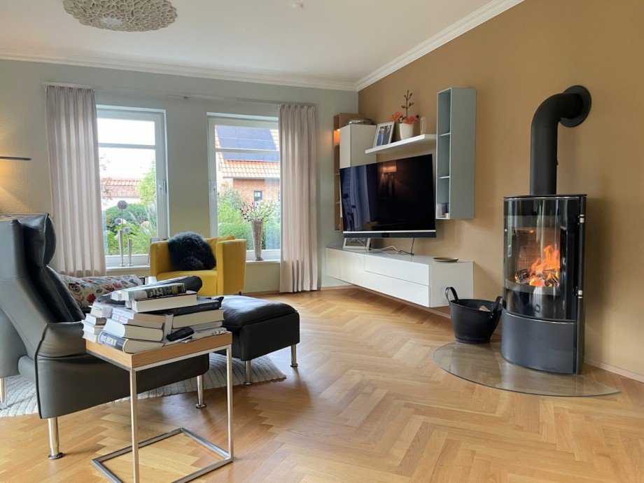 Wohnzimmer Einfamilienhaus Varel