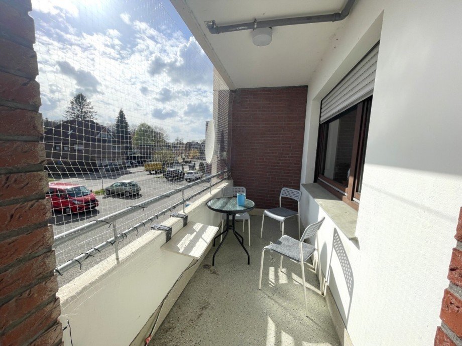 Balkon Wohnung Westerstede