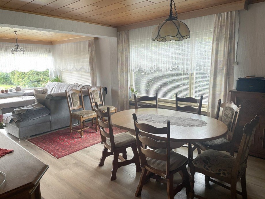 Essbereich Einfamilienhaus Westerstede