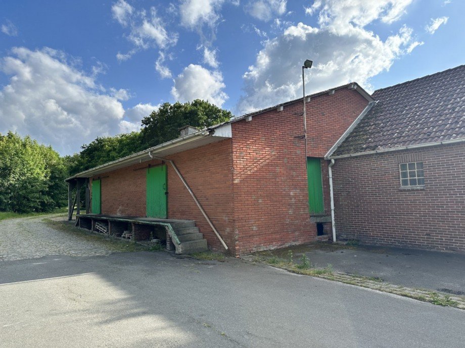 Weiteres Geb�ude Halle / Lager / Produktion Westerstede-Eggeloge