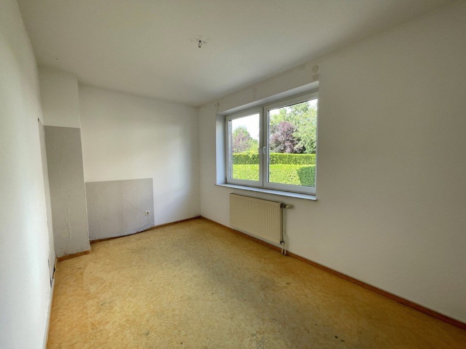 Schlafzimmer II Erdgeschosswohnung Westerstede