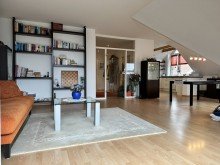 Gro�er offener Wohnbereich Ihr Altersruhesitz im Residenzort Rastede