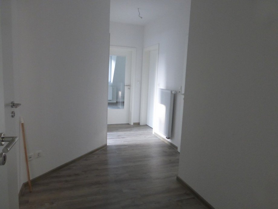 gro�er Flur Wohnung Wiefelstede