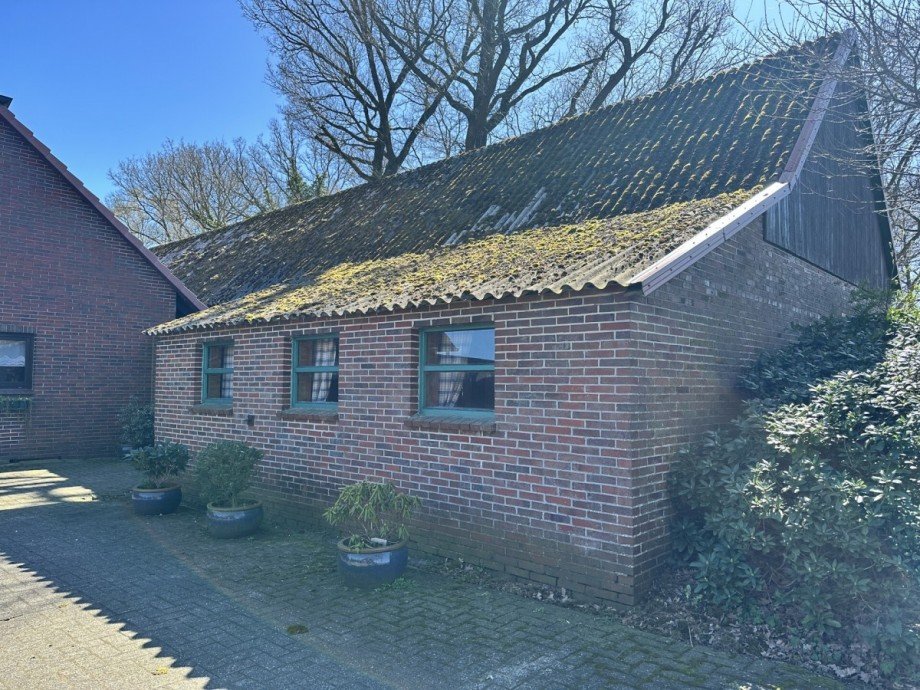 ehemalige Scheune Resthof Wiefelstede / Wemkendorf