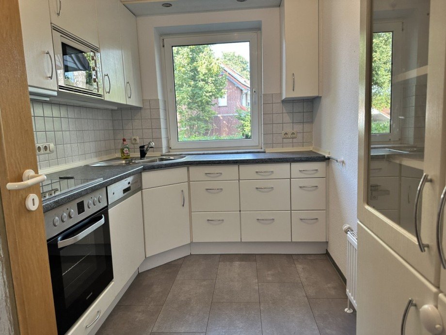 Helle K�che Erdgeschosswohnung Delmenhorst