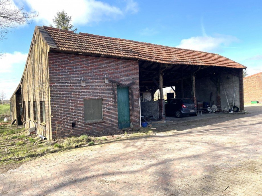 Remise Zweifamilienhaus Westerstede