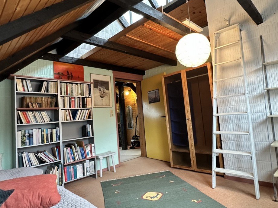 Schlafboden Einfamilienhaus Oldenburg / Kreyenbr�ck