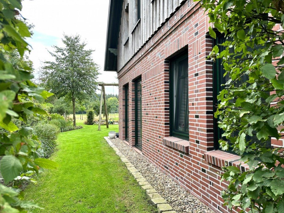  Einfamilienhaus Wiefelstede / Gristede