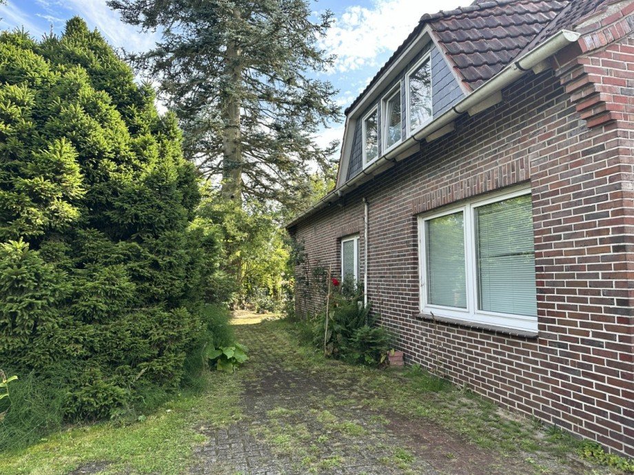 Ostseite Einfamilienhaus Wiefelstede / Gristede