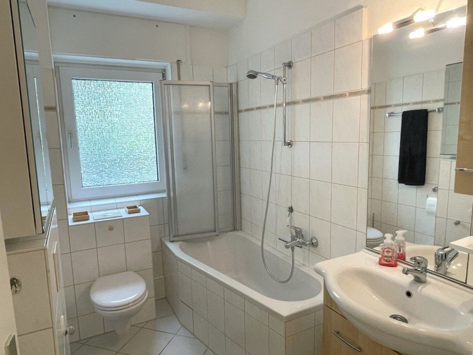 Bad Erdgeschosswohnung Berlin