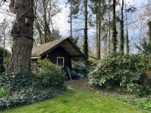Gartenhaus mit Satteldach Hier erwartet Sie ein Grundst�ck in reizvoller Randlage!