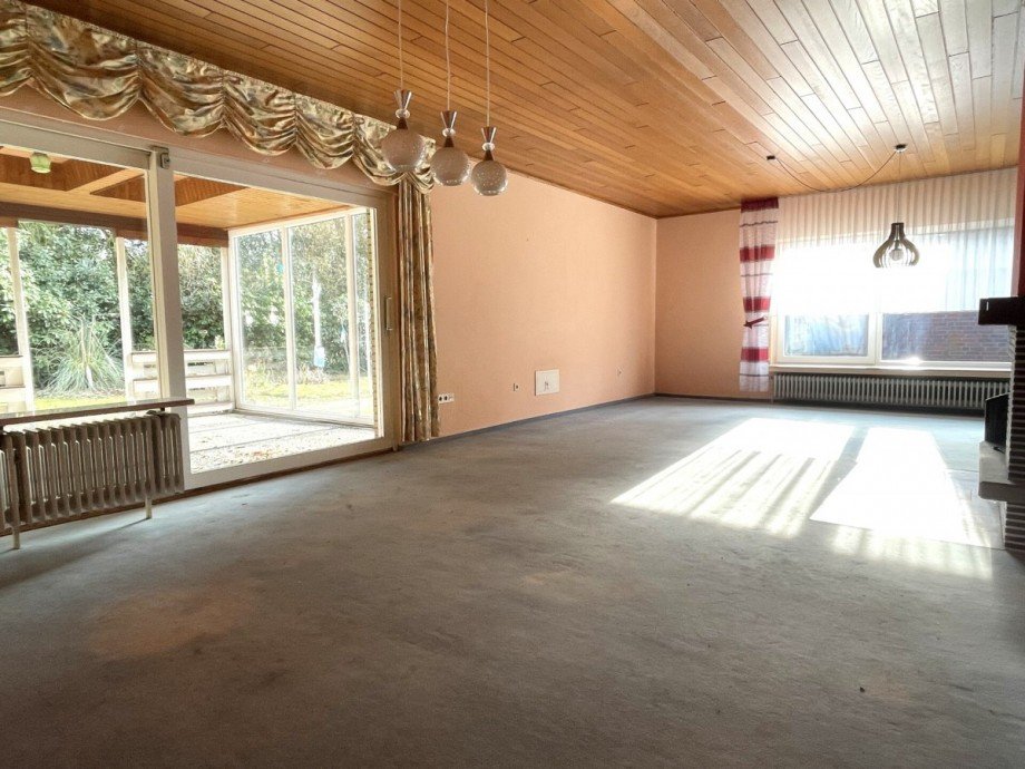 Wohnzimmer Einfamilienhaus Westerstede