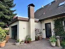 Terrasse Hier erwartet Sie ein Grundst�ck in reizvoller Randlage!