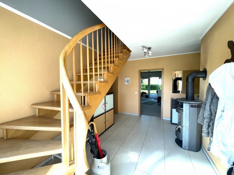 Flur Einfamilienhaus Rastede