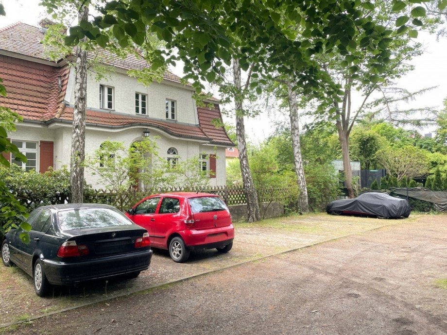 Stellpl�tze Erdgeschosswohnung Berlin