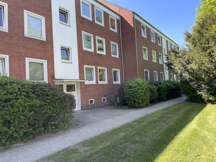 Eingangsbereich Wohnung Westerstede