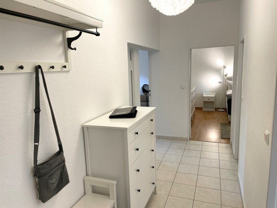 Flur Erdgeschosswohnung Berlin