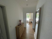 Flur Neuwertige Oberwohnung mit EBK in guter Lage von Westerstede!