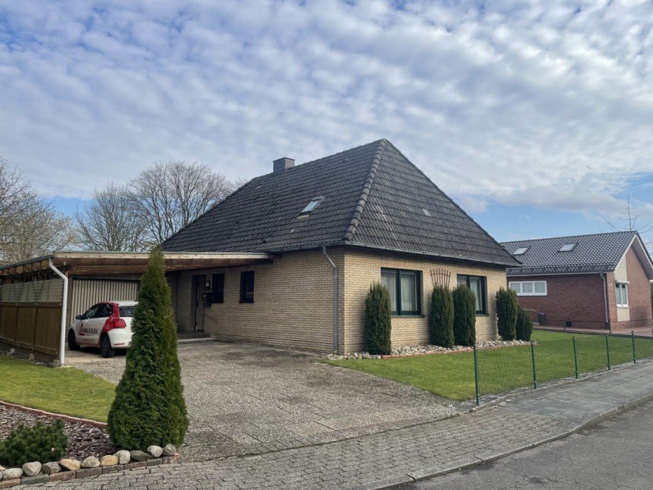 Gepflegte Lage Einfamilienhaus Westerstede