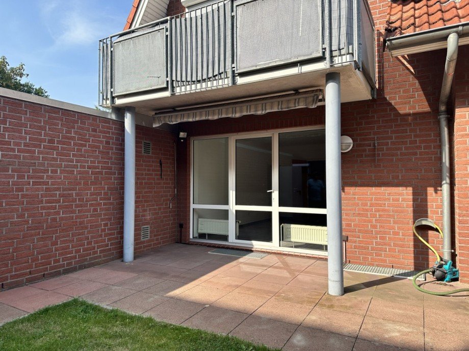 Teil�berdacht - sehr gut! Erdgeschosswohnung Delmenhorst