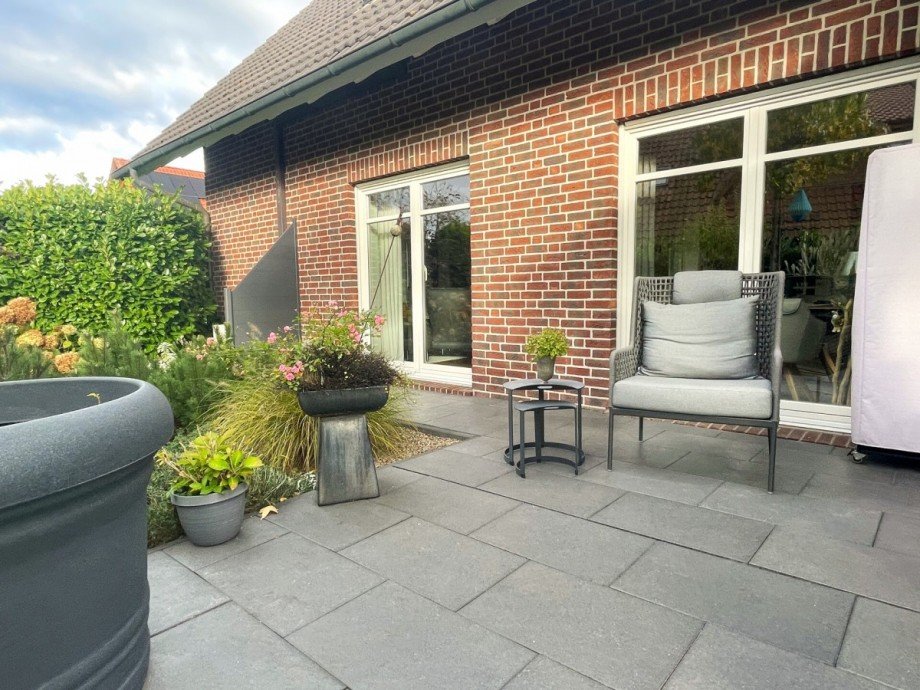 Terrasse Einfamilienhaus Varel
