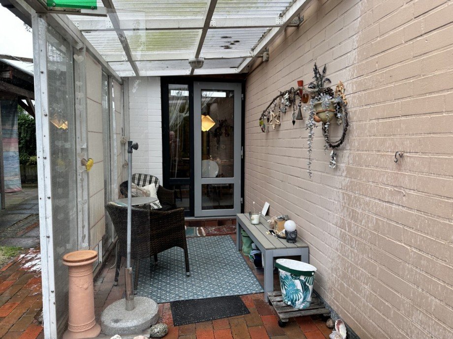K�chenterrasse Einfamilienhaus Oldenburg / Kreyenbr�ck