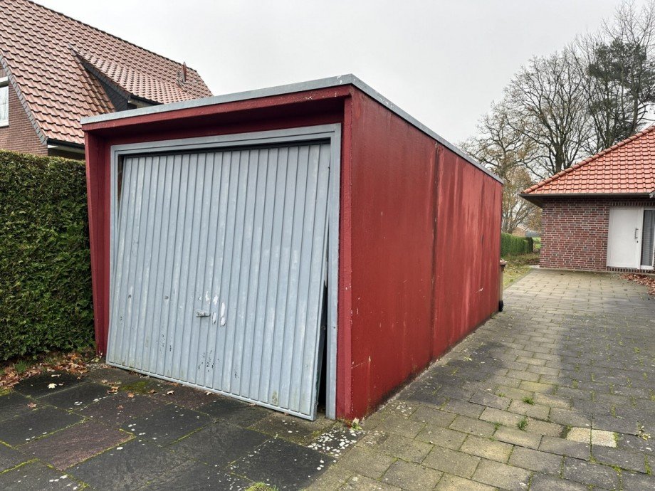 Betongarage Zweifamilienhaus Wiefelstede / Bokel