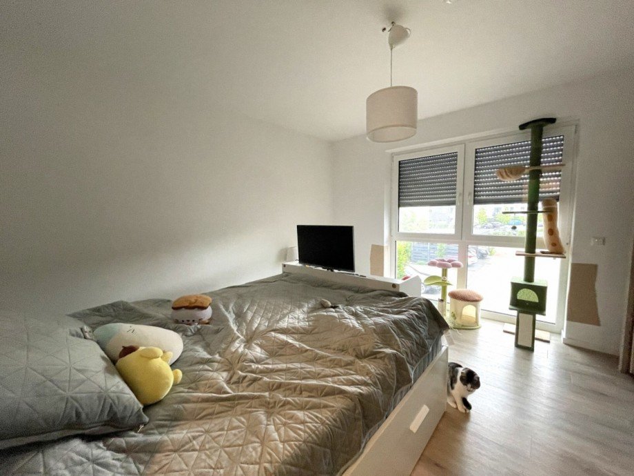 Schlafzimmer Wohnung Westerstede