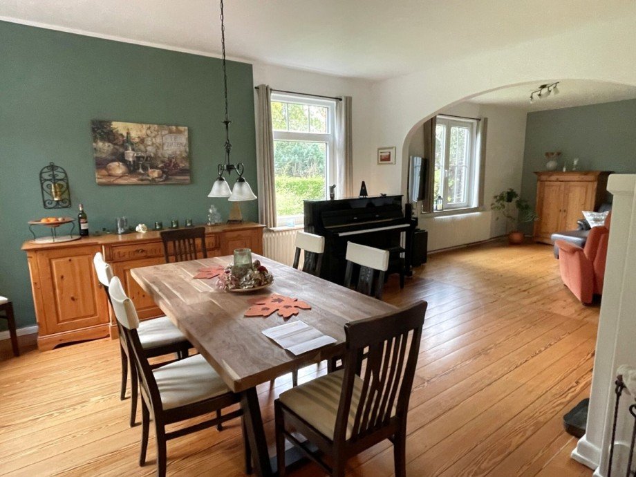 Esszimmer Einfamilienhaus Butjadingen