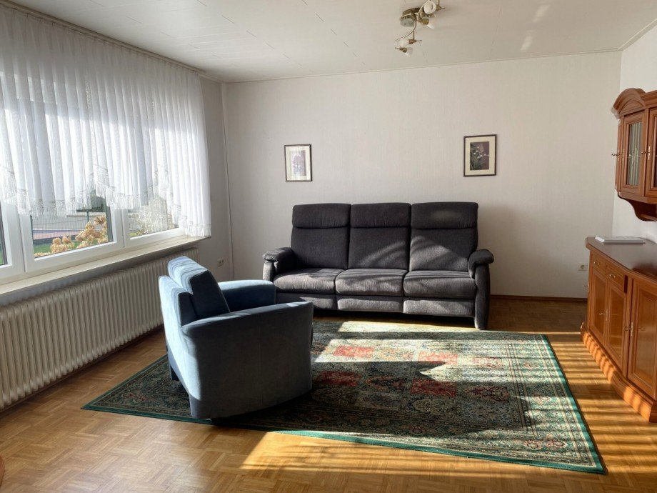 Wohnzimmer Einfamilienhaus Westerstede