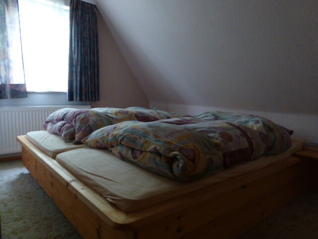 Schlafzimmer Zweifamilienhaus Wiefelstede