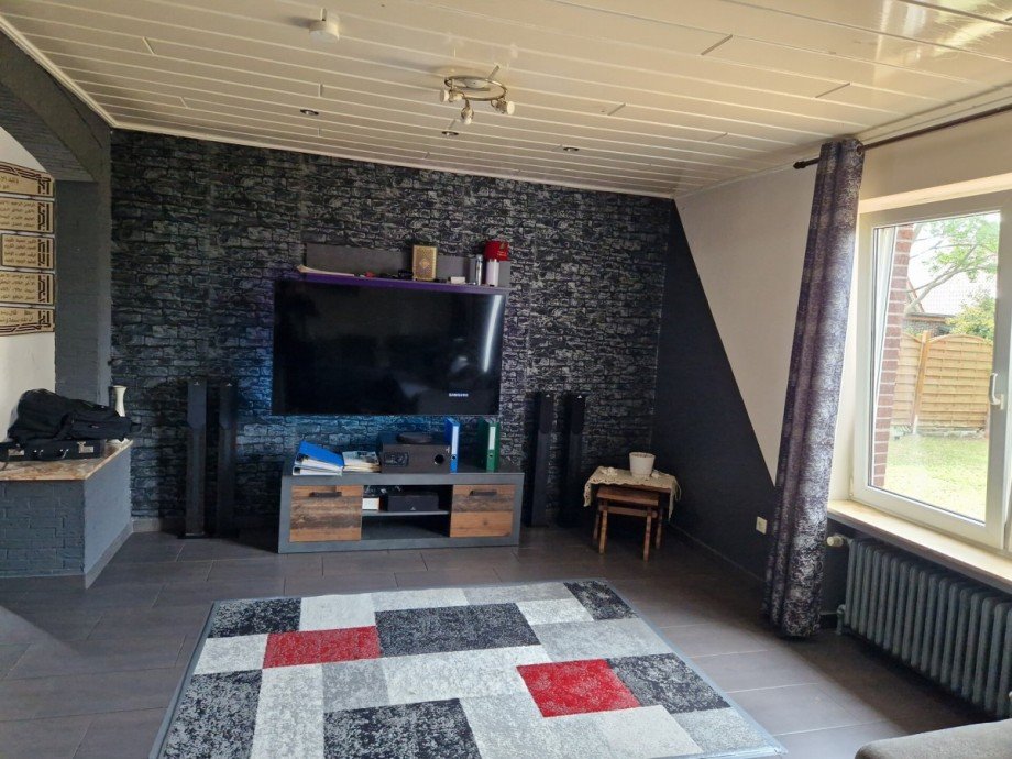 Wohnzimmer Einfamilienhaus Westerstede