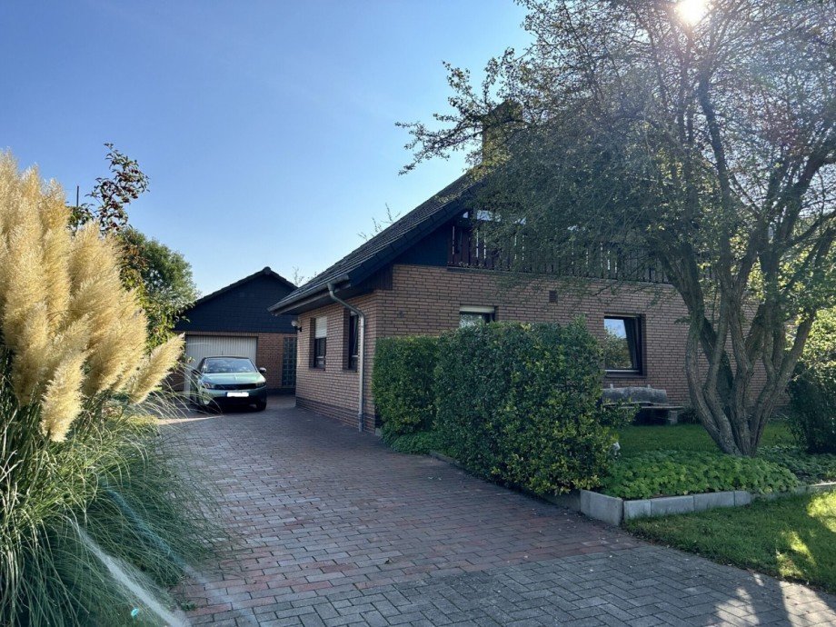 Ein gepflegtes Wohnhaus Einfamilienhaus Edewecht / S�ddorf