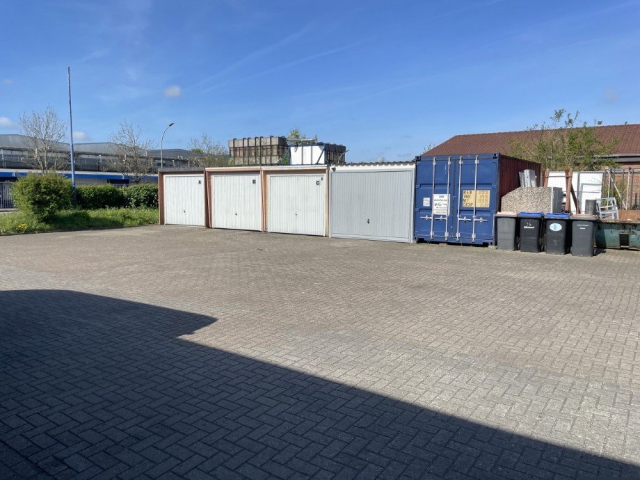 Fertiggaragen Halle / Lager / Produktion Schortens