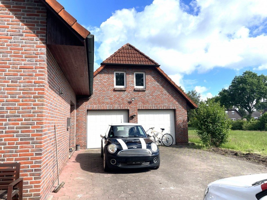 Garagen Einfamilienhaus Rastede