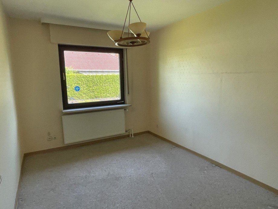 Schlafzimmer Erdgeschoss Einfamilienhaus Bad Zwischenahn