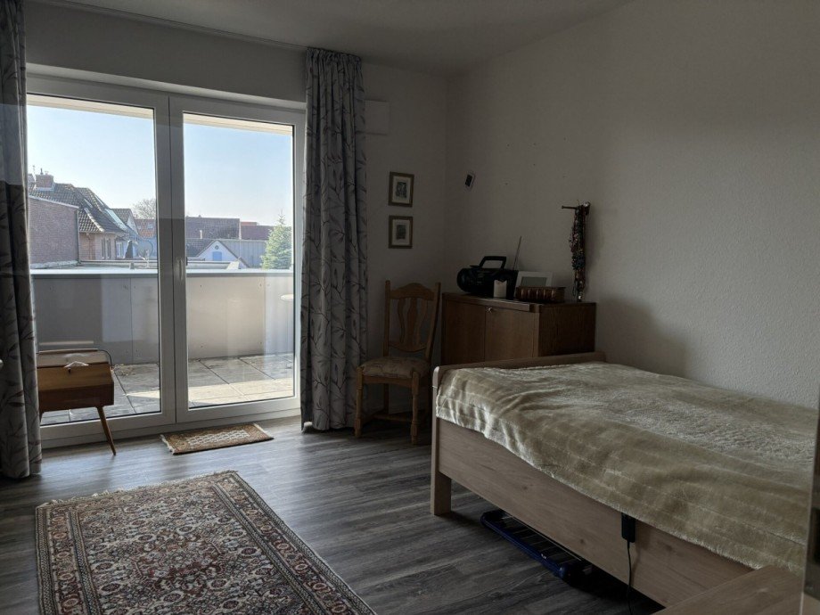 Schlafzimmer Wohnung Westerstede