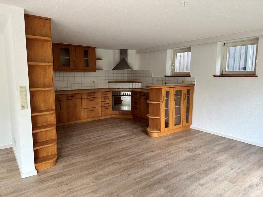 Vollholzk�che im Souterrain Sonstiges Oldenburg