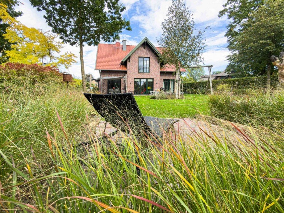 Schick noch dazu! Einfamilienhaus Wiefelstede / Gristede