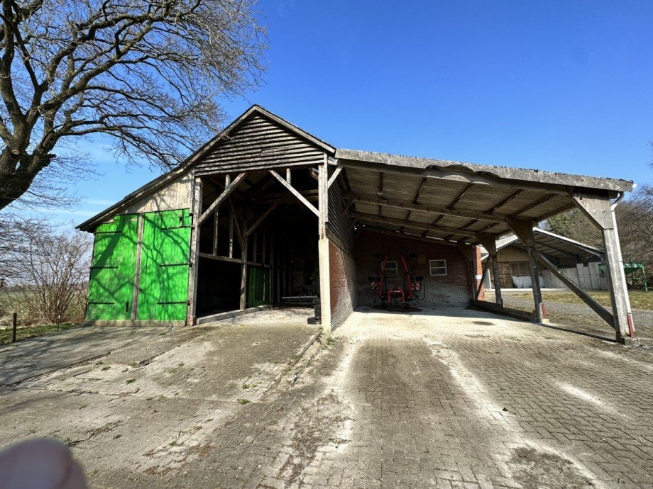 Remise Halle / Lager / Produktion Westerstede-Eggeloge