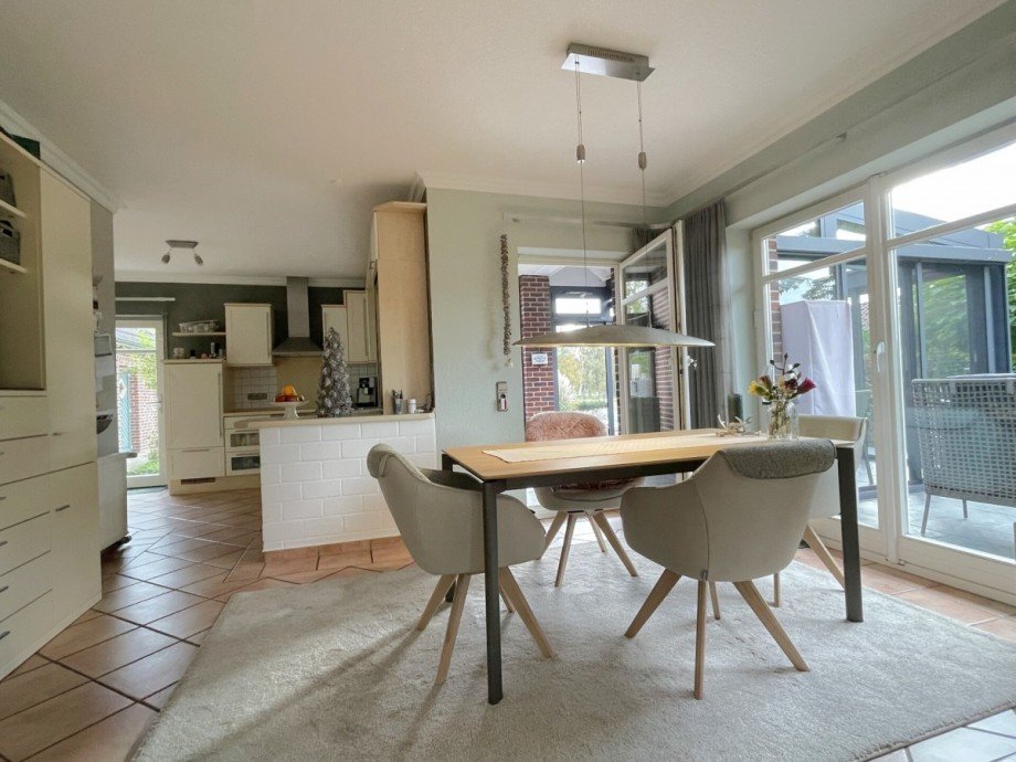 Essbereich Einfamilienhaus Varel