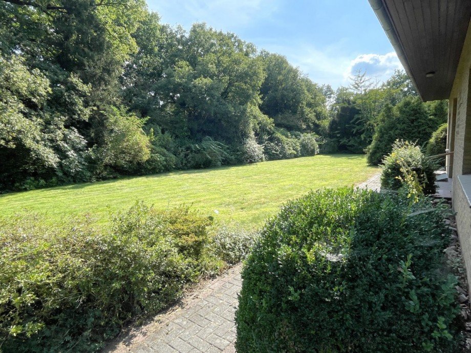 Eingangsbereich Einfamilienhaus Westerstede-Lindern
