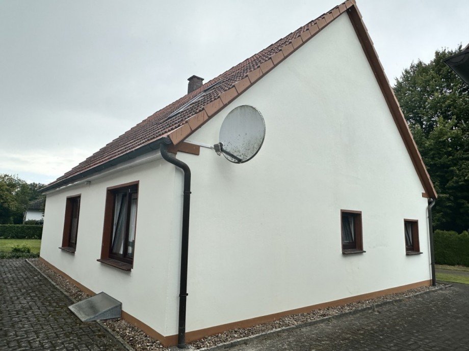 Andere Perspektive Einfamilienhaus Rastede-Nethen