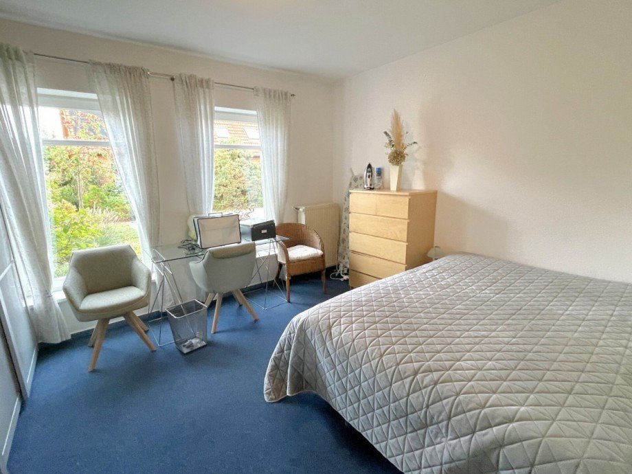 Schlafzimmer III Einfamilienhaus Varel