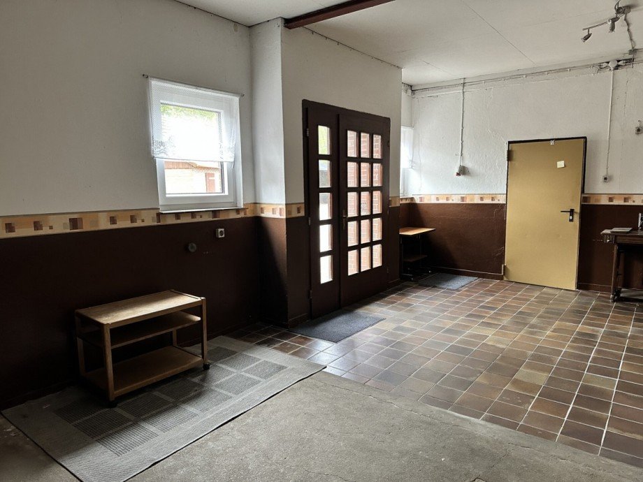 Eingang Erdgeschoss Resthof Wiefelstede / Wemkendorf