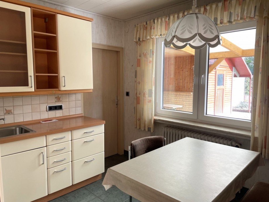 K�che Einfamilienhaus Westerstede