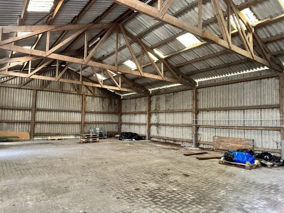 Palettenlager Halle / Lager / Produktion Westerstede-Eggeloge